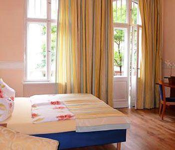 City Al Vita Hotel Berlim